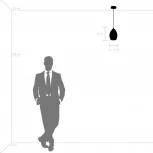 Подвесной светильник Erbareo 799014 Lightstar