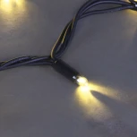 Гирлянда светодиодная 10м 100LED IP65 Sneha A-504A WW