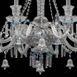 Подвесная люстра Osgona Campana 716084