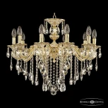 Подвесная люстра Bohemia 7120 71202/10/210 B GW