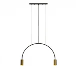 Подвесной светильник светодиодный Loft It Volta 5043-2