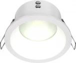 Светильник встраиваемый Lightera Camry LE202RL-1W (220V, круглые, IP54)