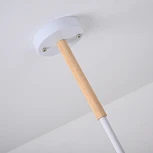 Потолочная люстра на штанге E27 Lu Carte LC-11-1010