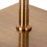 Интерьерная настольная лампа Arte Lamp North A5896LT-1PB (220V, выключатель)