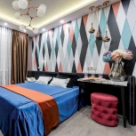 Подвесной светильник Favourite Kupfer 1844-1P (220V, на проводе, круглые)