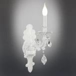 Бра Omnilux Senis OML-74711-01 (220V, подвески, подсвечник, свеча)