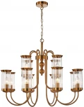 Подвесная люстра Favourite Energy 2926-12P
