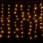 Гирлянда Eurosvet 200-001 теплый белый