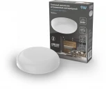 Встраиваемый точечный светильник Gauss Frameless 967511209 (LED, 220V, круглые)