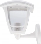 Настенный фонарь уличный ЭРА НБУ 07-40-001 «Дели» белый