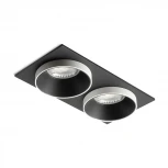 Встраиваемый светильник 5RAUMBERG 50362RFBkWhBk (220V)