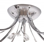 Потолочная люстра MW-Light Нежность 356015105