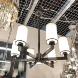 Подвесная люстра Cloyd Barnet 10694