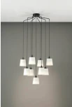 Подвесная люстра Eglo Bernabetta 39738 (220V, на проводе)