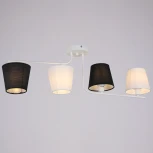 Потолочная люстра ILLUMICO IL8134-4COU-79 WH Beti (220V)