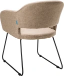 Стул R-Home Oscar Браун/Линк