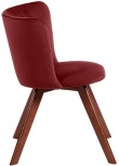 Стул Bella винный, темный орех Bradex Home RF 0074