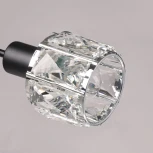 Потолочная люстра De City Акцент 680012403