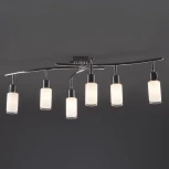 Спот Eurosvet 20030 20030/6 хром