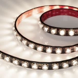 Светодиодная лента герметичная FLT-PS-A42-BLACK-23mm 24V Day4000 (21 W/m, IP67, 15deg, 5m) (Arlight) 049312