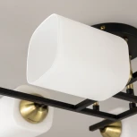 Потолочная люстра на штанге Citilux Генри CL130265 (220V)