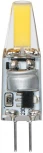 Светодиодная лампа капсульная 1.5W 150Lm 4000К G4 Arte Lamp Lugo A0415-4K
