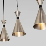 Подвесной светильник Glustin 316/3 Bogate's (220V, на проводе)