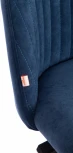 Кресло MELODY велюр Clermon, св.-синий, 145 Tetchair 19140