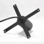 Подвесной светильник Lussole Lgo Bossier GRLSP-8273 (220V, на проводе, IP21)