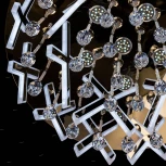 Потолочная люстра Eletto Maximus EL335C174.1 (LED, 220V, пульт управления)