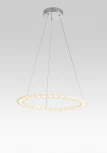 Подвесной светильник Lucia Tucci Modena 173.1 LED (220V, на тросе, кольцо)