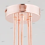 Потолочная люстра Alfa Tango Copper 24325