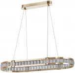 Подвесной светильник Favourite Theatrum 4206-9P (LED, 220V, на тросе, кольцо)