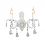 Бра Omnilux Catanzaro OML-30801-02 (220V, подвески, подсвечник, свеча)