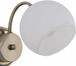 Бра Arte Milano Amalfi-5010 335010/1W AB (220V)