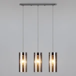 Подвесной светильник Eurosvet 1636 1636/3 хром