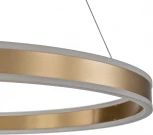 Подвесной светильник 14012/1P Brass Indigo Perfetto V000066L