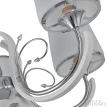 Подвесная люстра Arte Milano Florentia-9247 309247/8 Wh/Ni (220V, на цепи)