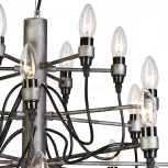 Подвесная люстра Favourite Golem 1892-30P (220V, на тросе)