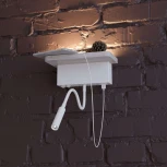 Настенный светильник Odeon Light Woody 3869/8WL