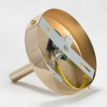 Потолочная люстра на штанге Lussole Shelby LSP-8386 (220V, шар, IP21)