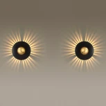 Настенный светильник Odeon Light Adamas 4223/13WL (LED, 220V, круглые)