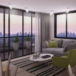 Встраиваемый точечный светильник Novotech Pipe 370452 (220V)