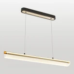 Подвесной светильник светодиодный Lussole Bradford LSP-0925 (220V, на проводе)