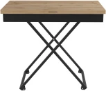 Стол универсальный трансформируемый Калифорния АНДРЭ Loft (ЛДСП) Дуб вотан от фабрики Калифорния