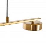 Подвесной светильник MyFar Milla MR1002-4PL (LED, 220V)