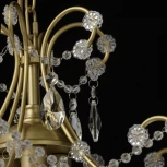 Подвесная люстра MW-Light Адель 373014503