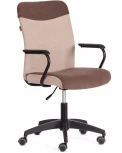 Компьютерное кресло игровое Tetchair FLY (Флок /Коричневый,Бежевый) 21290
