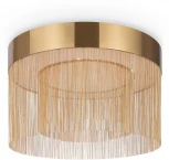 Потолочный светильник круглый Maytoni Imaginary MOD190CL-L36G3K (LED, 220V, круглые)