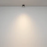 Накладной потолочный светильник Maytoni Rendo C095CL-GX53-B (220V, круглые, IP44)